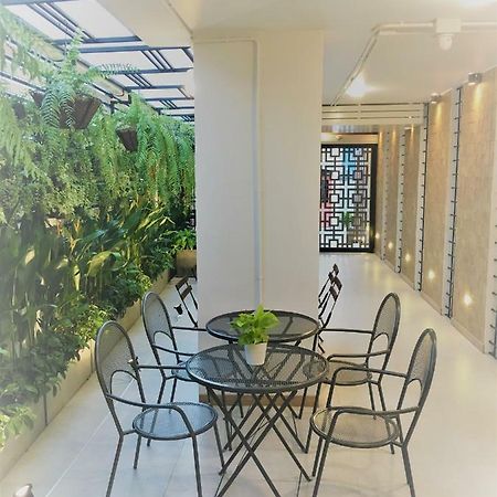 Bangkok Saran Poshtel Banguecoque Exterior foto