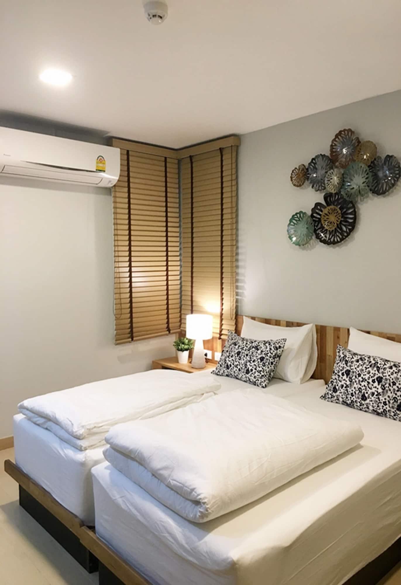 Bangkok Saran Poshtel Banguecoque Exterior foto